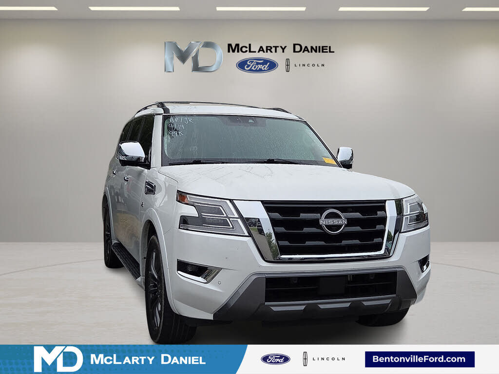 2022 NISSAN Armada