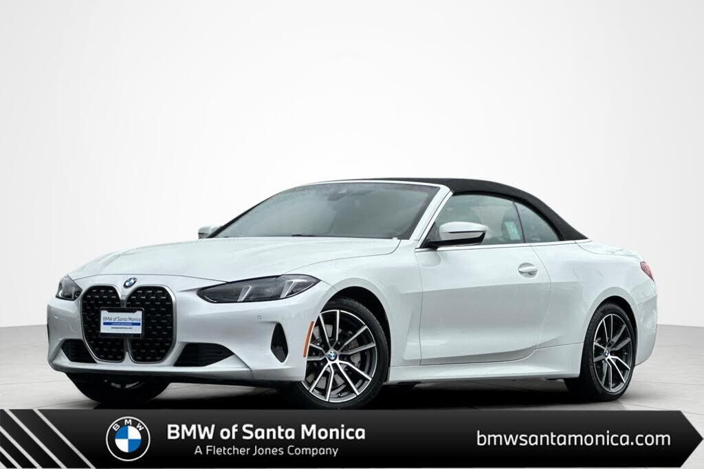 2025 BMW 4 Series