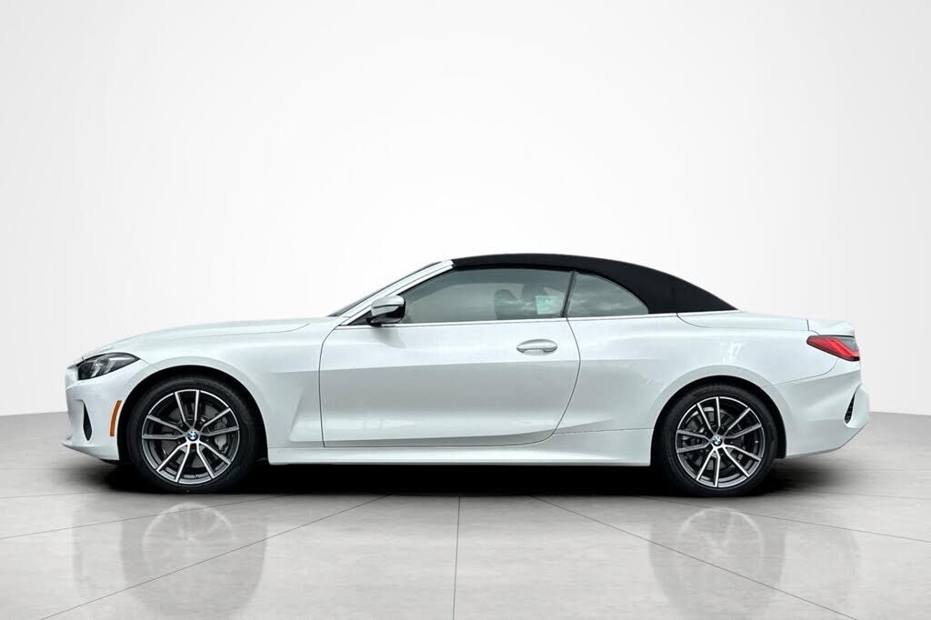 2025 BMW 430i
