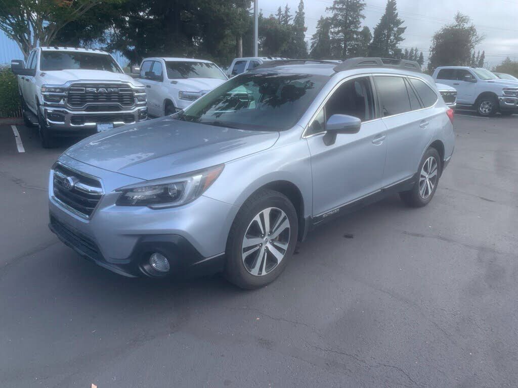 2019 SUBARU Outback