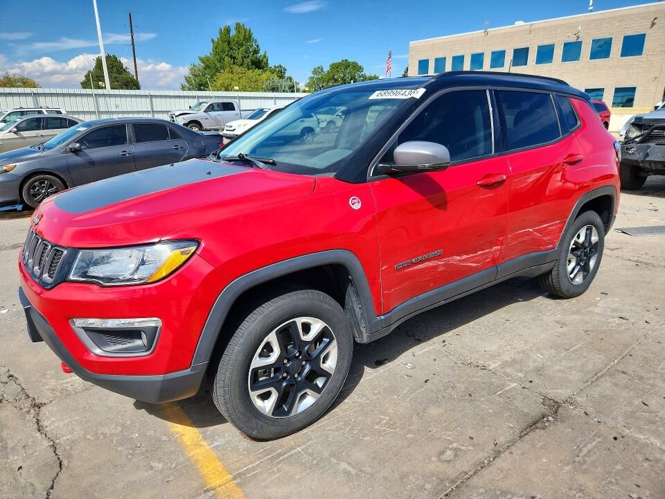 2017 JEEP Compass