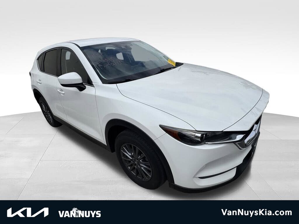 2020 MAZDA CX-5