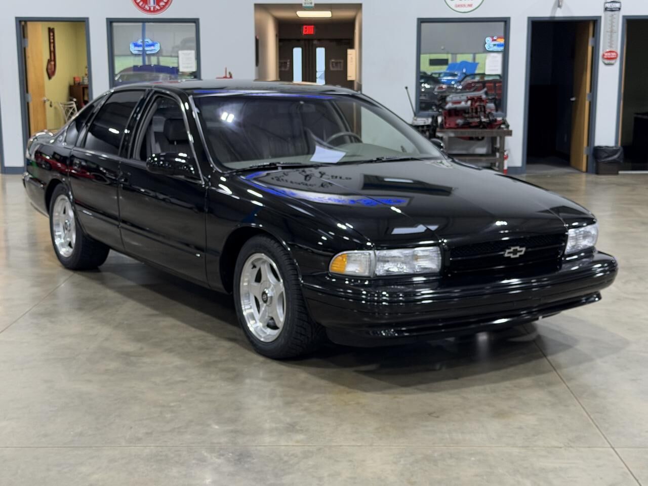 1996 CHEVROLET Caprice