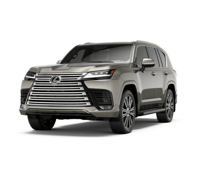 2026 LEXUS LX