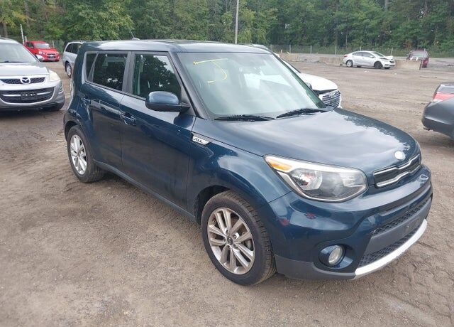2017 KIA Soul