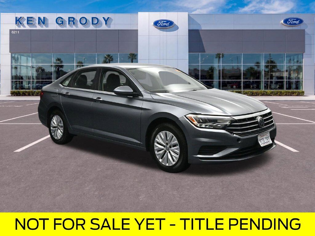 2019 VOLKSWAGEN Jetta