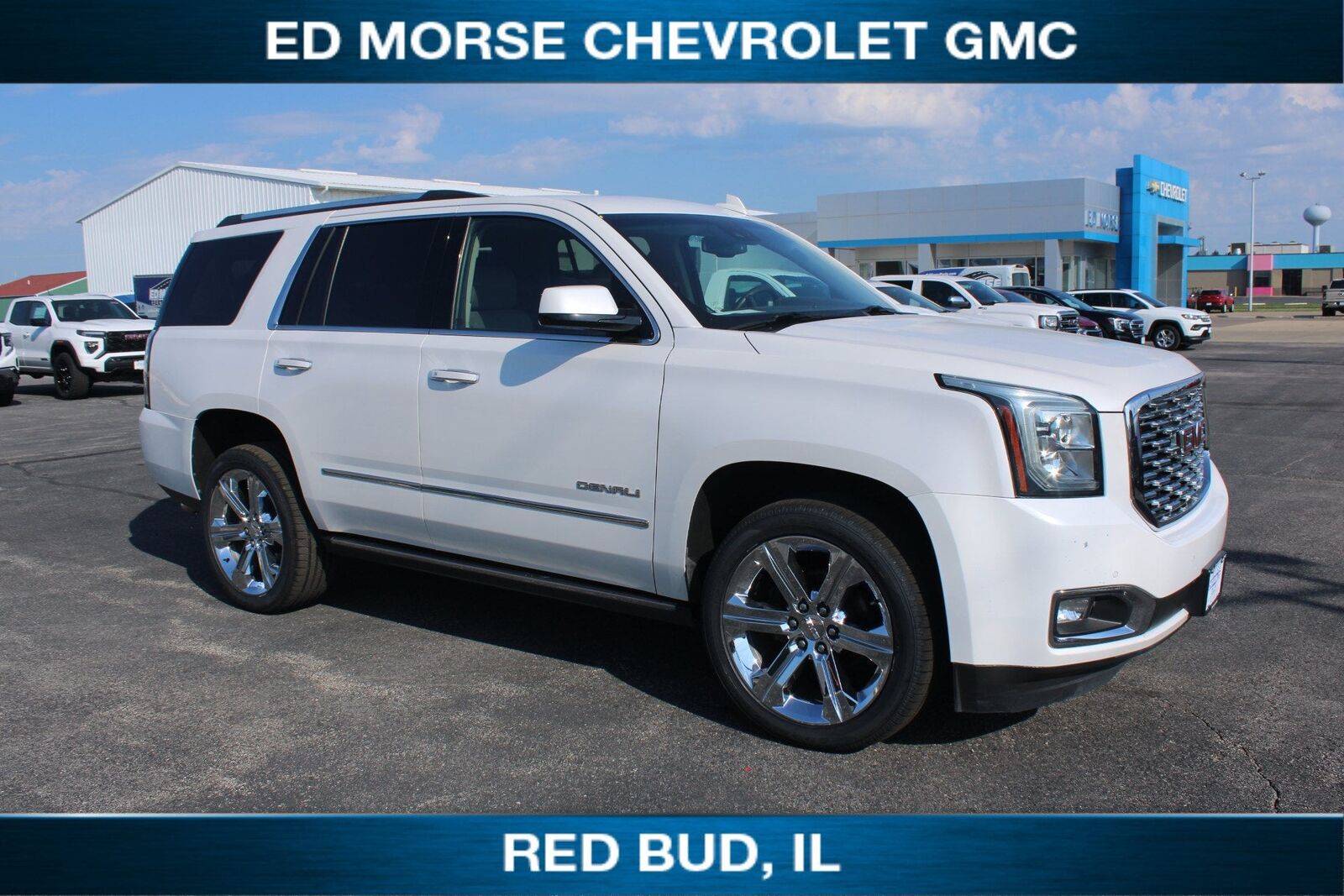 2020 GMC Yukon