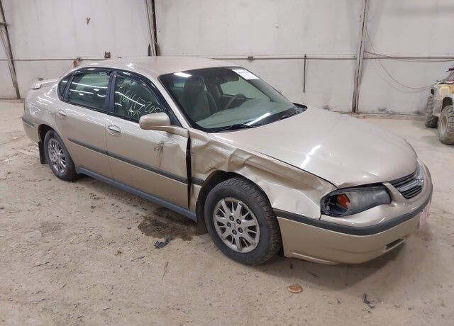 2005 CHEVROLET Impala