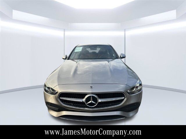 2024 Mercedes-Benz C-Class