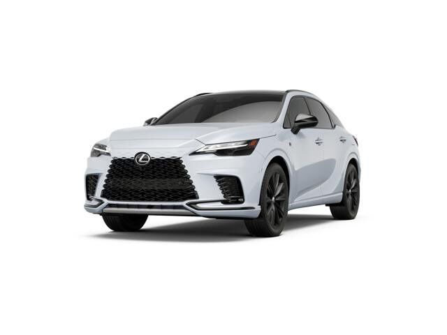 2026 LEXUS RX