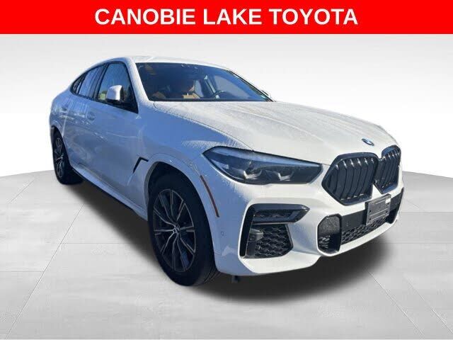 2023 BMW X6