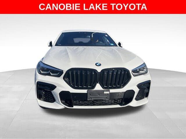 2023 BMW X6