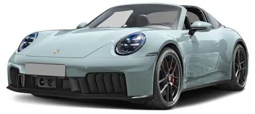 2026 PORSCHE 911