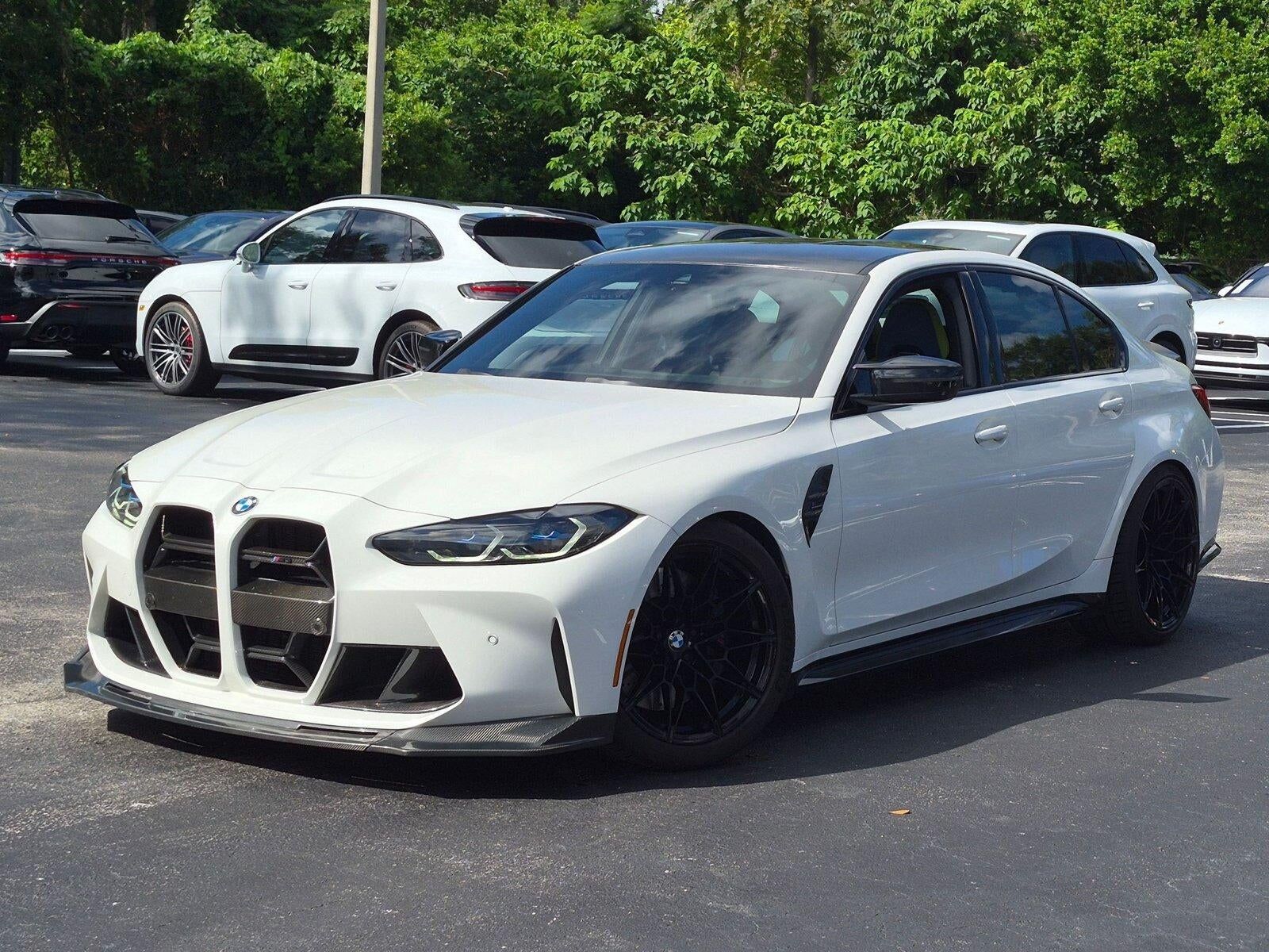 2024 BMW M3