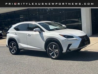 2021 LEXUS NX