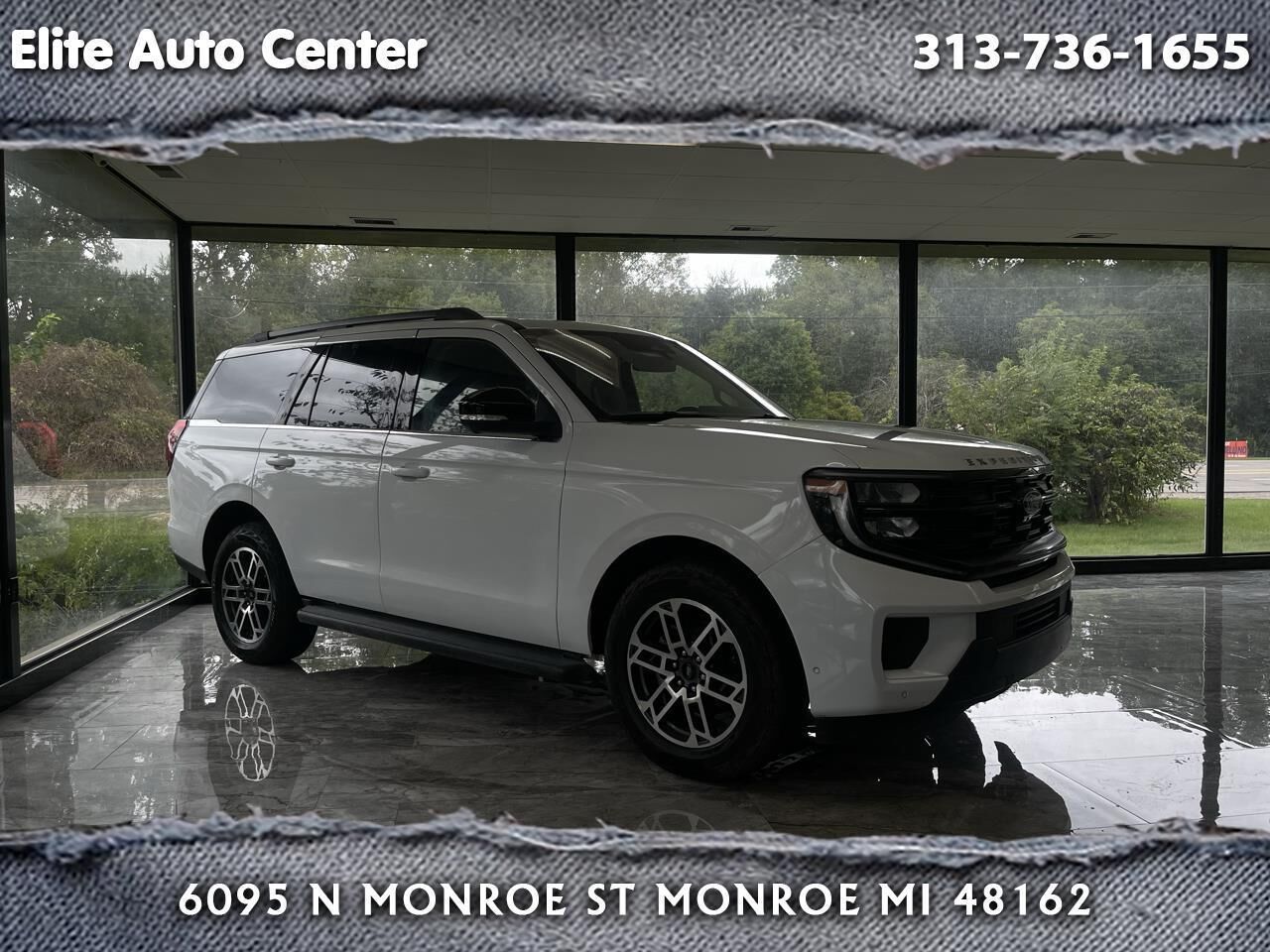 2025 FORD Expedition