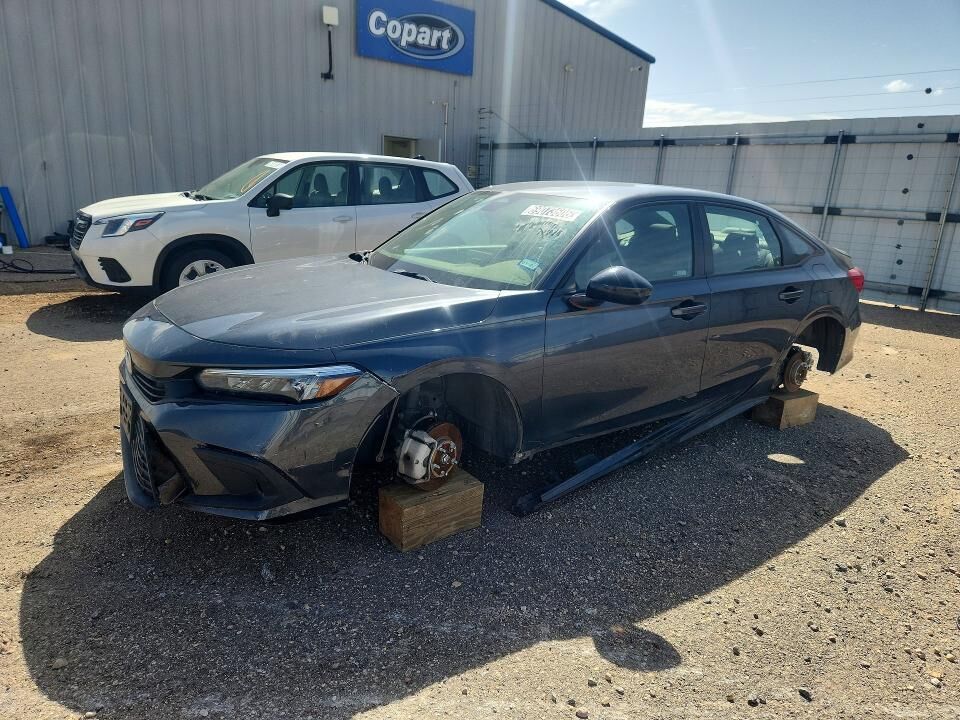 2024 HONDA Civic