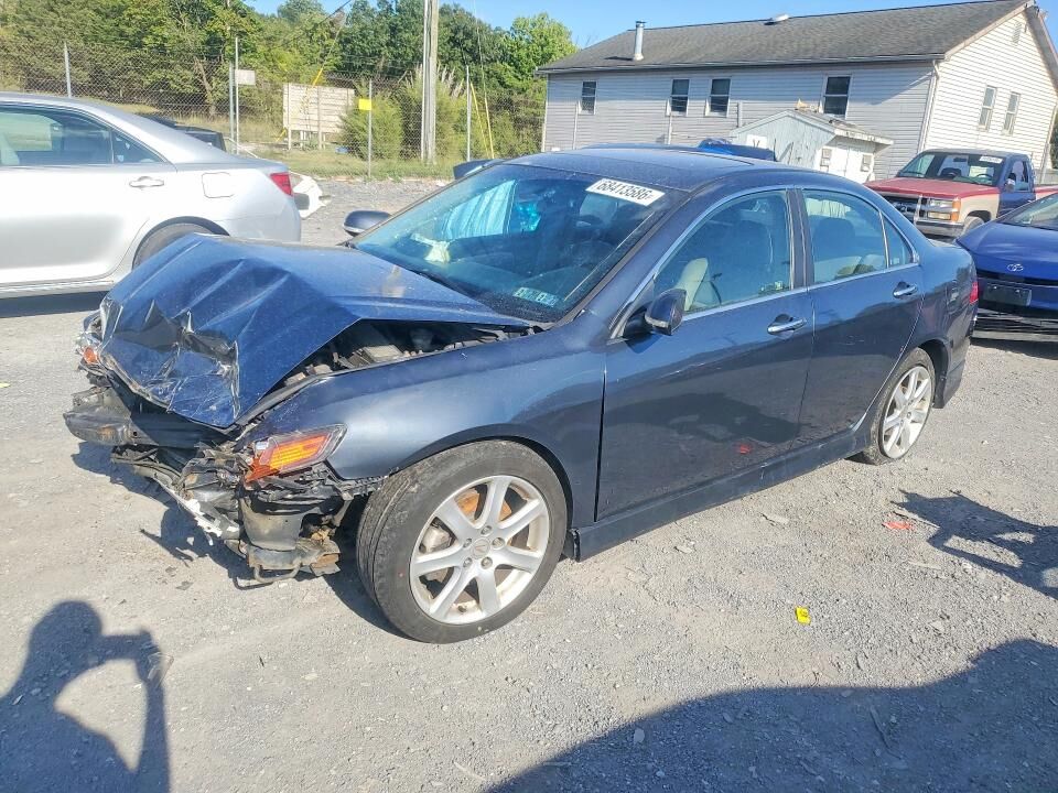 2004 ACURA TSX