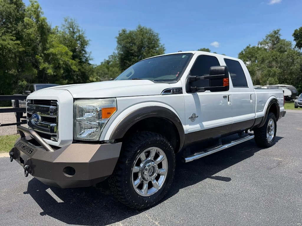 2015 FORD F-250
