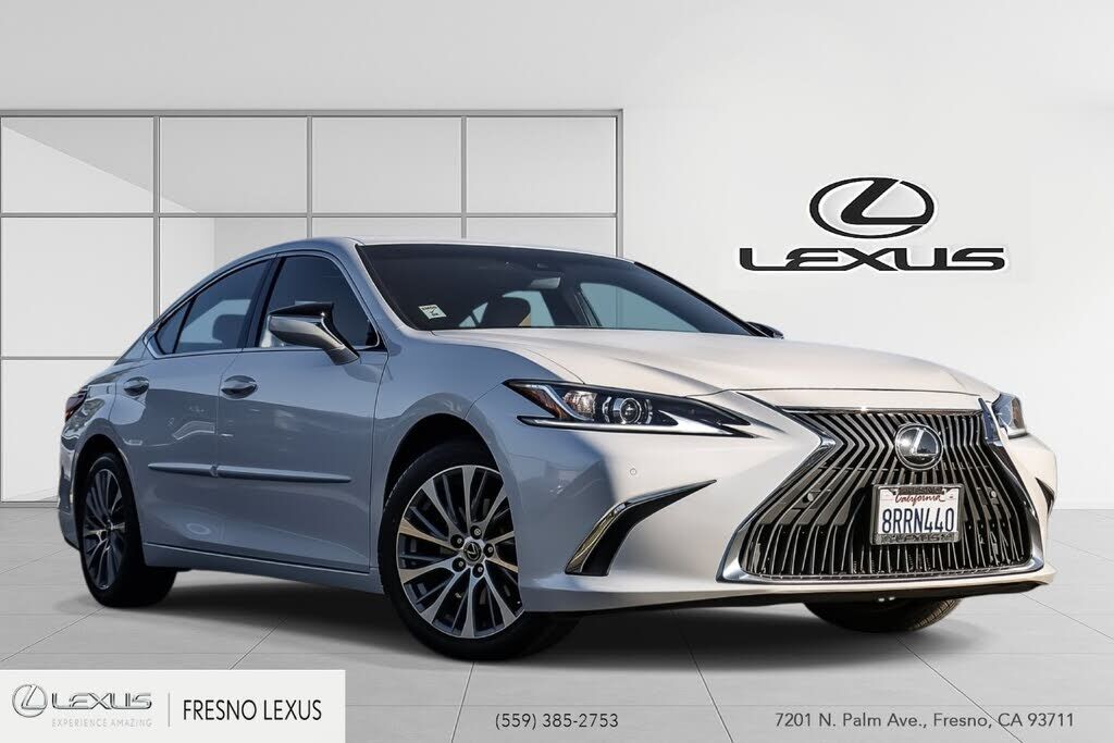 2020 LEXUS ES