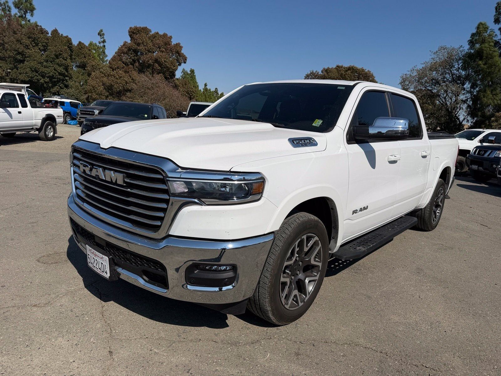 2025 RAM 1500