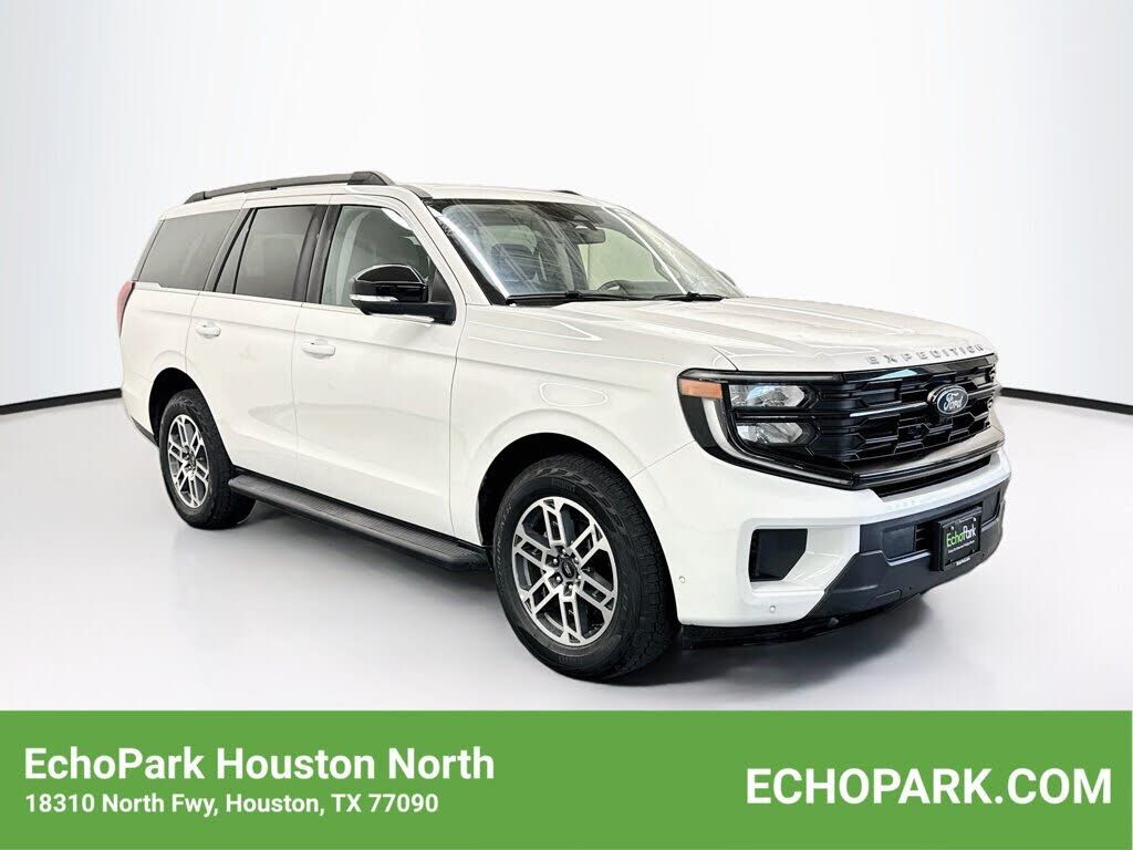 2025 FORD Expedition