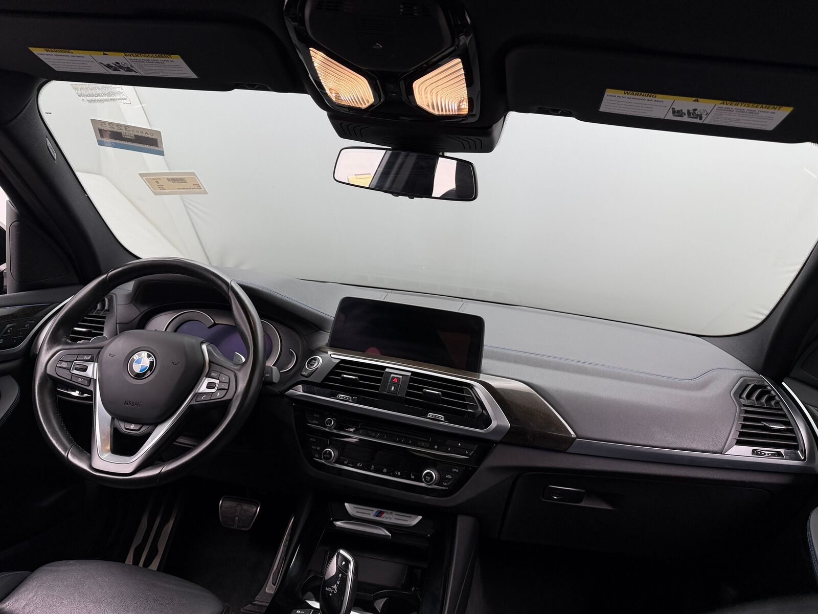 2018 BMW X3