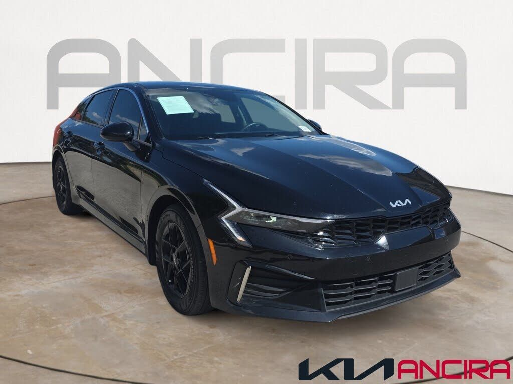 2025 KIA K5