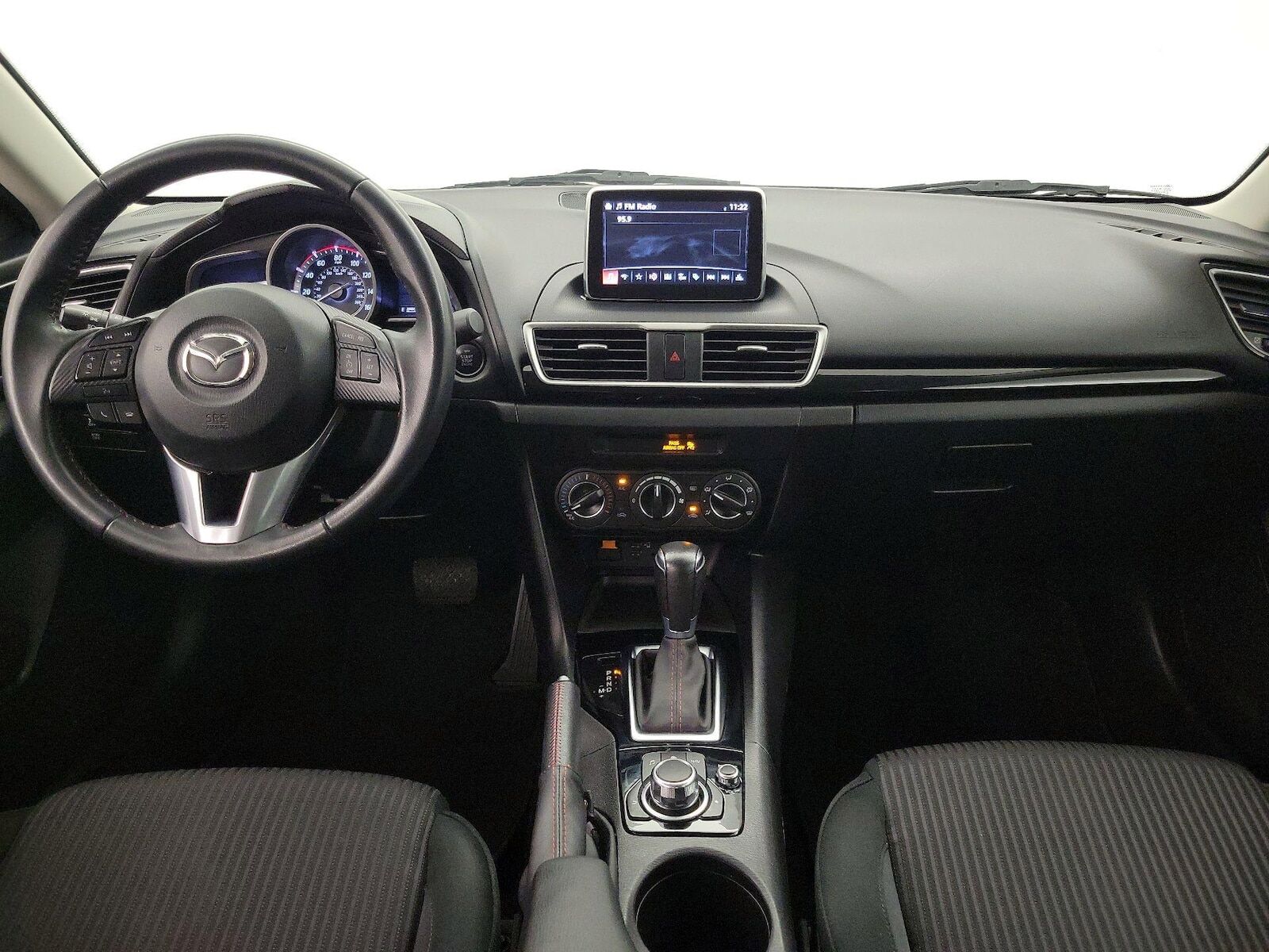 2015 MAZDA Mazda3