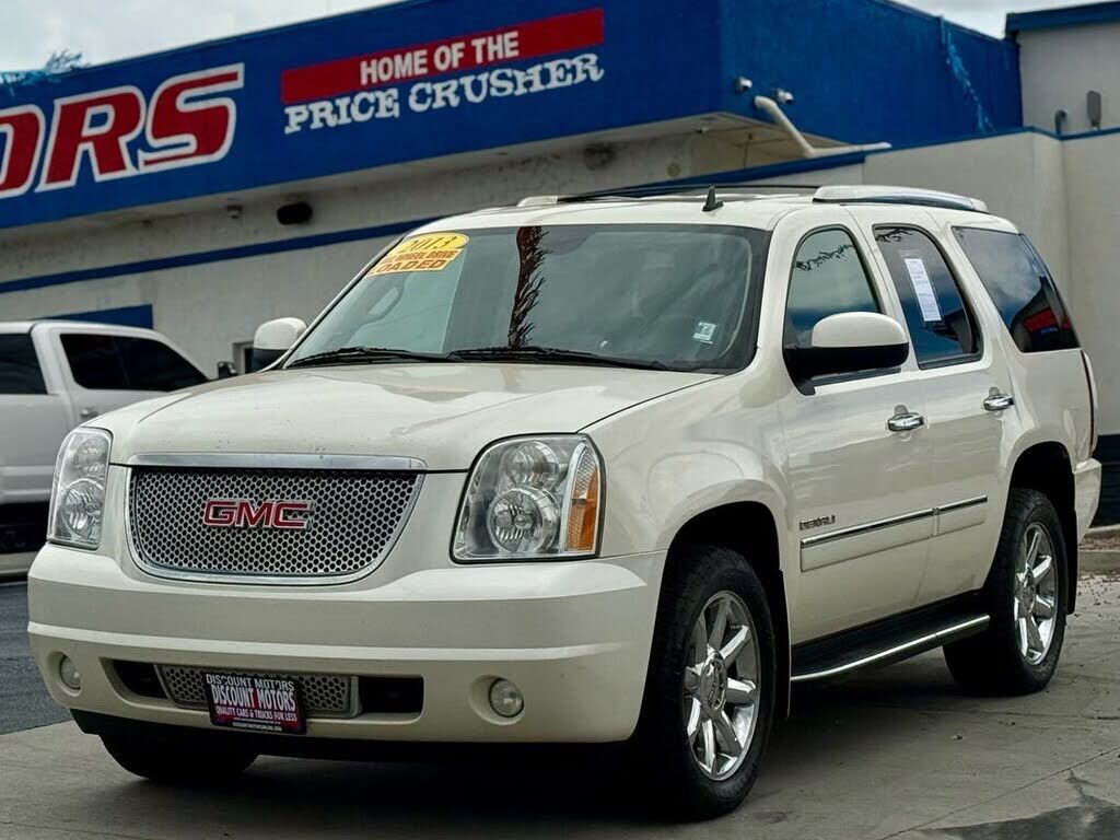 2013 GMC Yukon