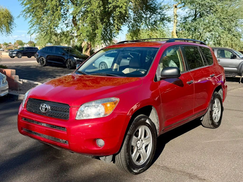 2006 TOYOTA RAV4