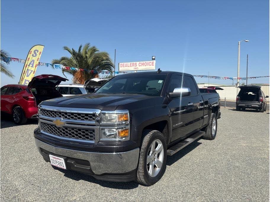 2015 CHEVROLET Silverado
