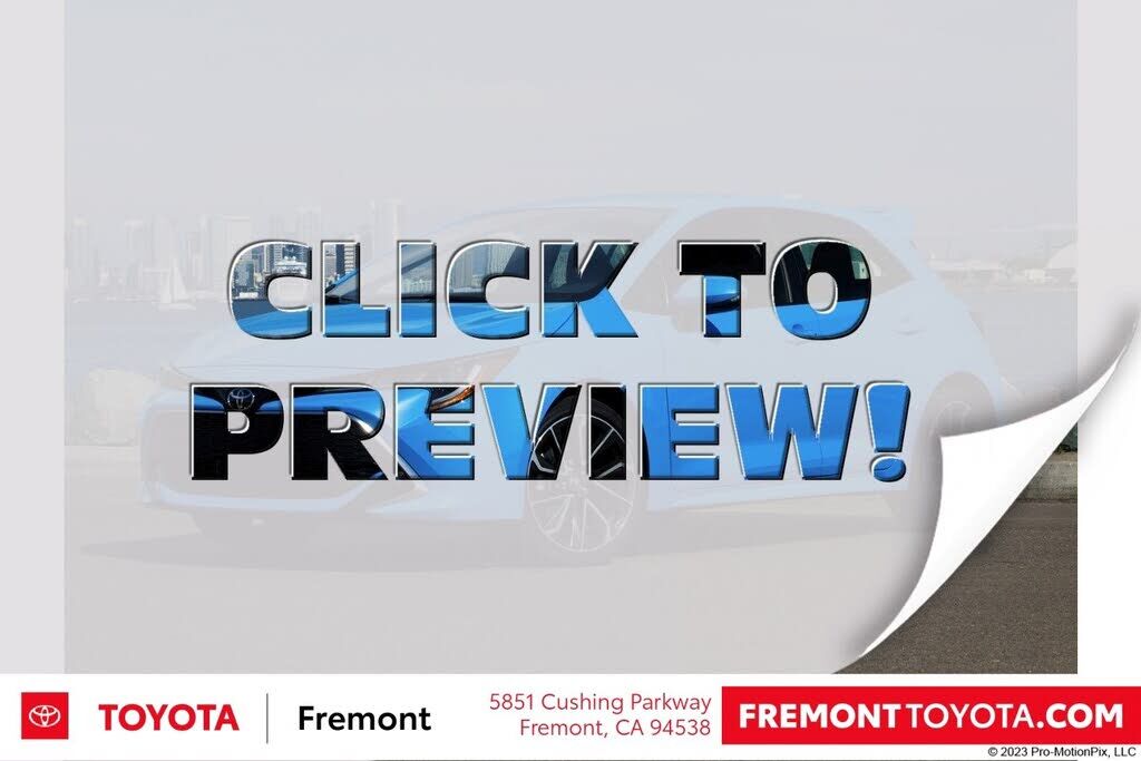 2019 TOYOTA Corolla