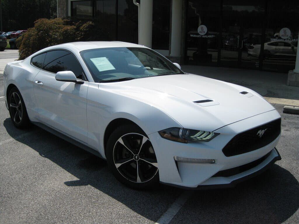 2019 FORD Mustang