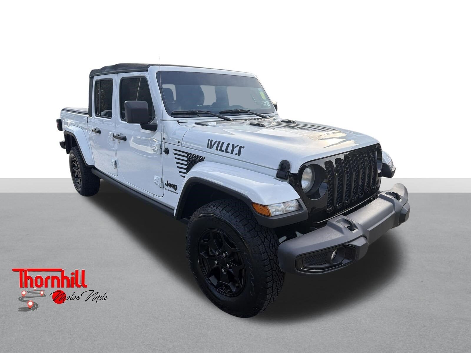 2023 JEEP Gladiator