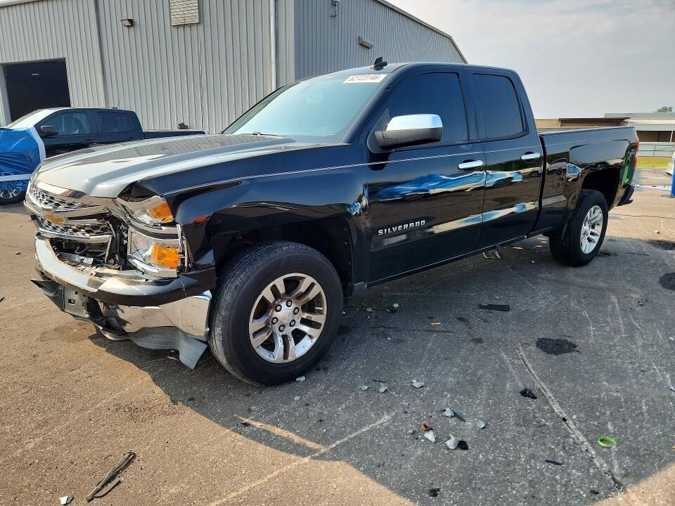 2014 CHEVROLET Silverado