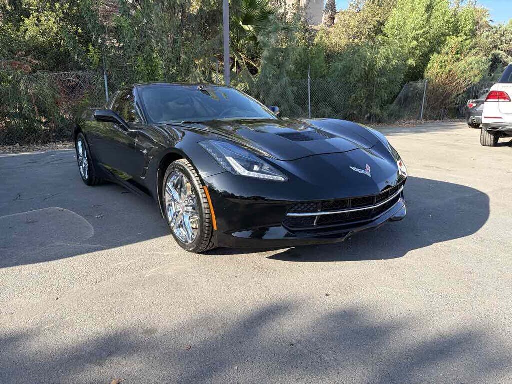2016 CHEVROLET Corvette
