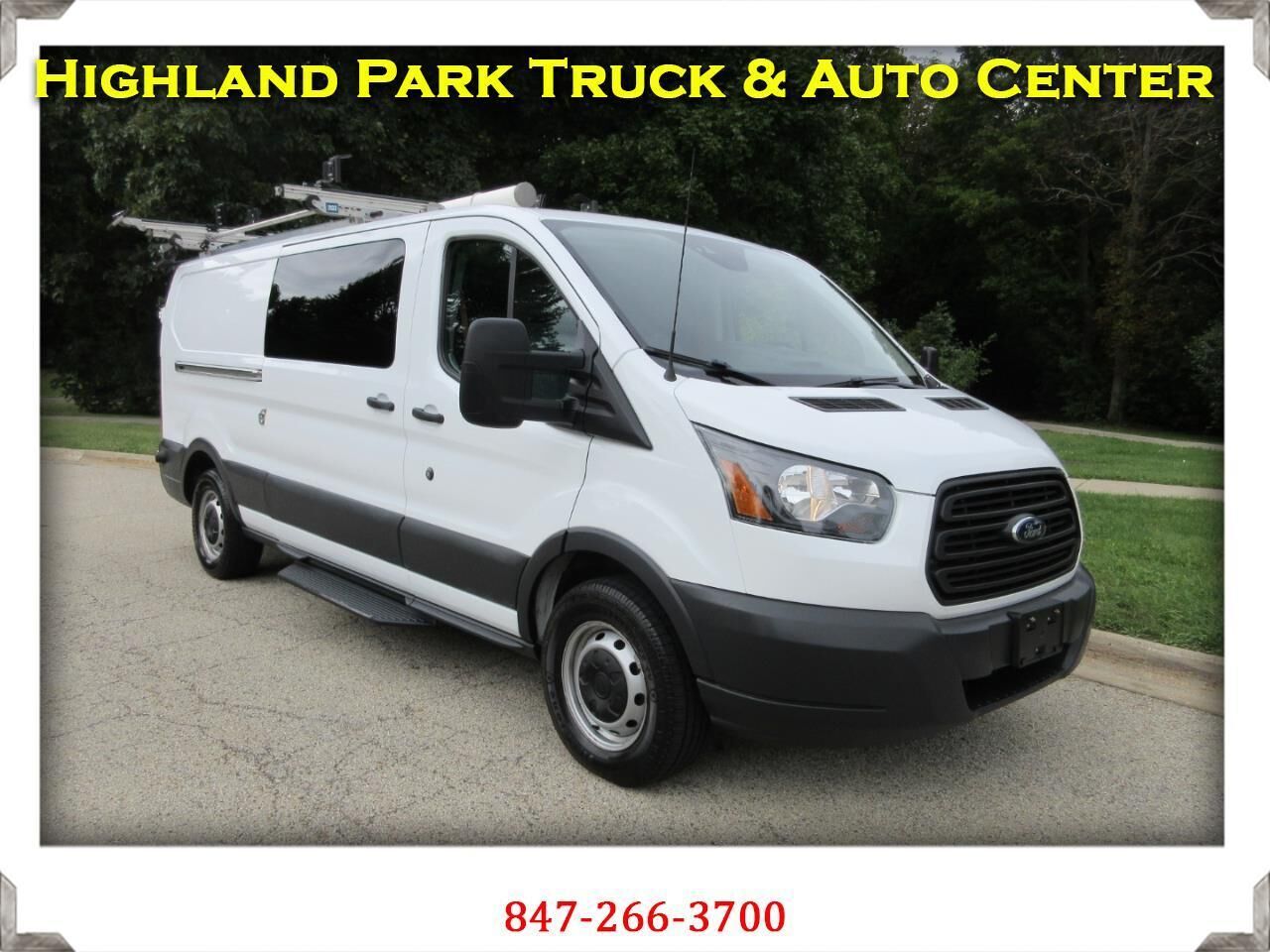 2018 FORD Transit