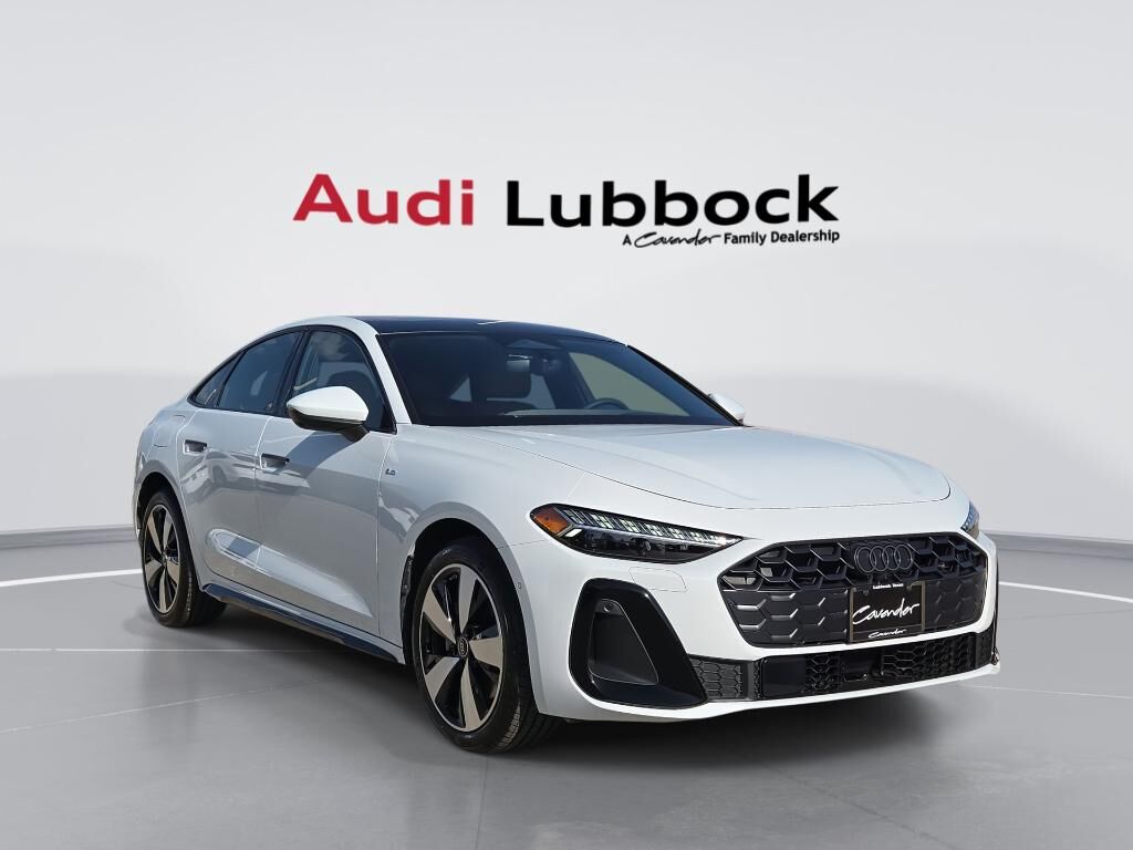 2026 AUDI A5