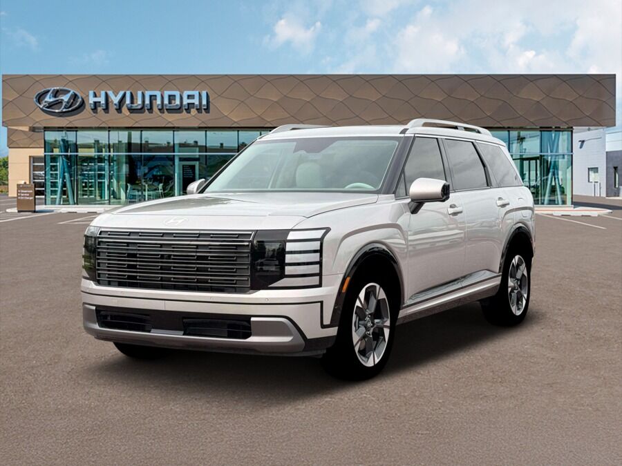 2026 HYUNDAI Palisade