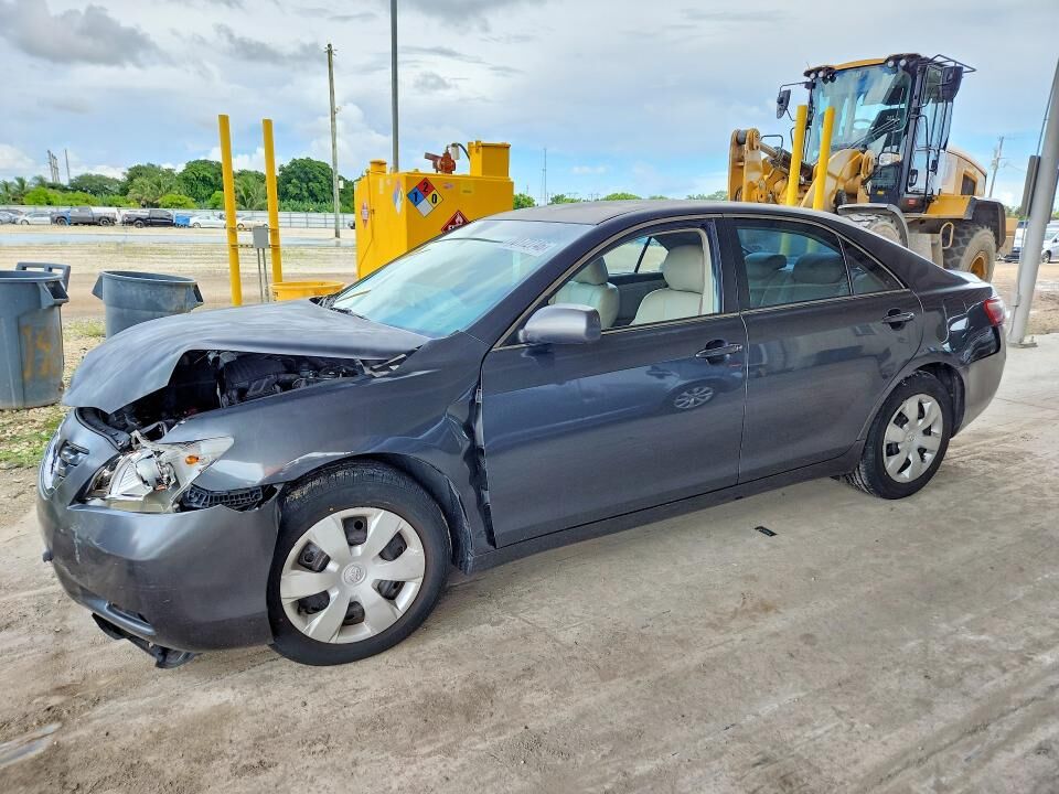 2009 TOYOTA Camry