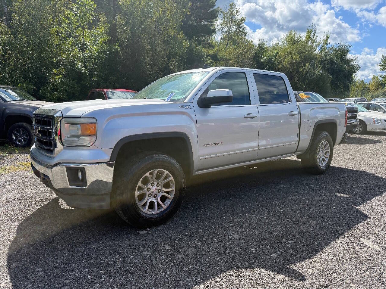 2014 GMC Sierra