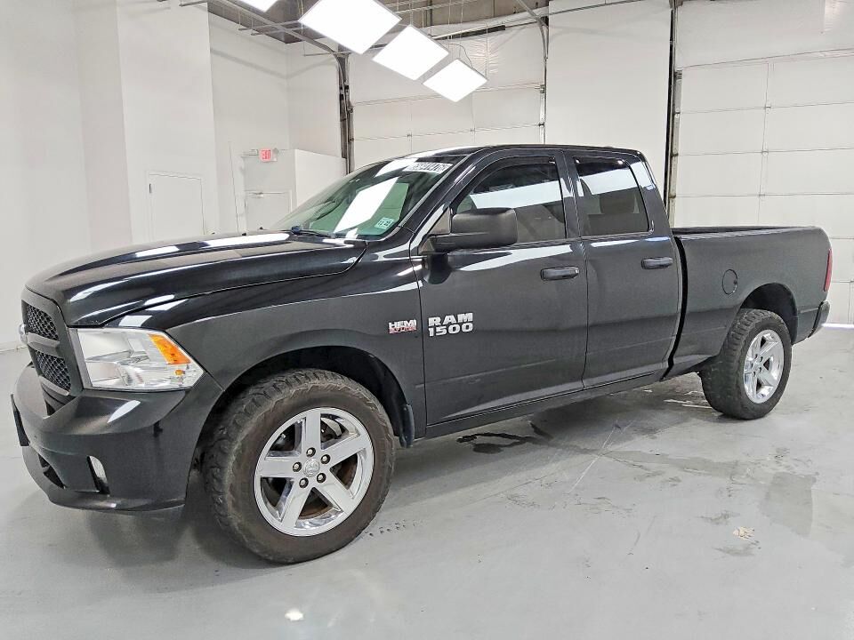 2017 RAM 1500