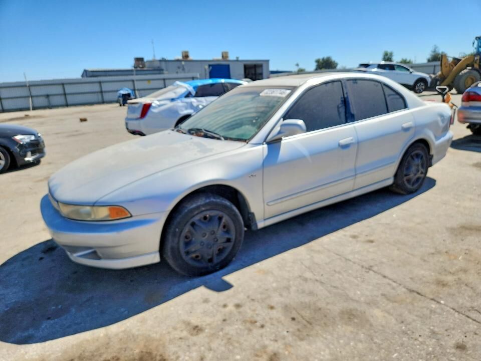 2001 MITSUBISHI Galant