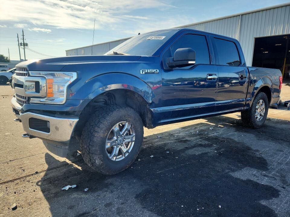 2020 FORD F-150