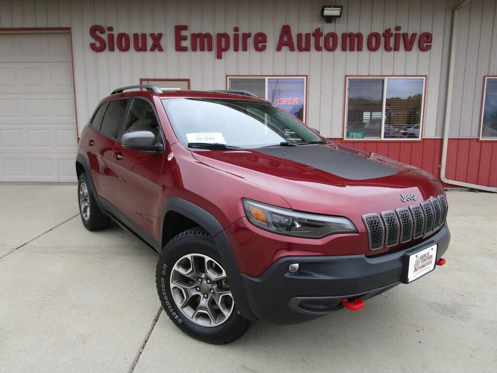 2020 JEEP Cherokee