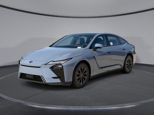 2026 LEXUS ES