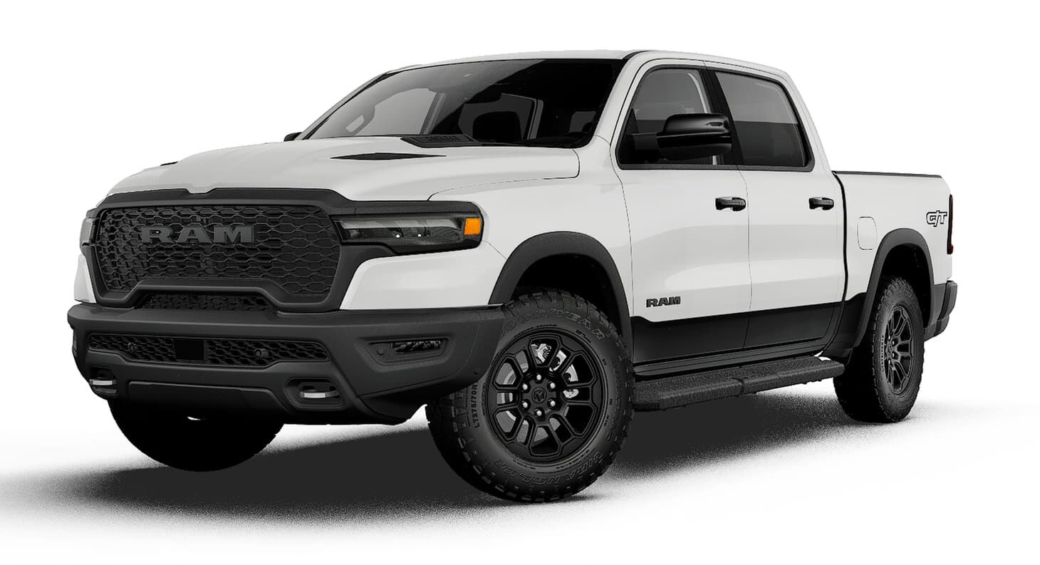 2027 RAM 1500