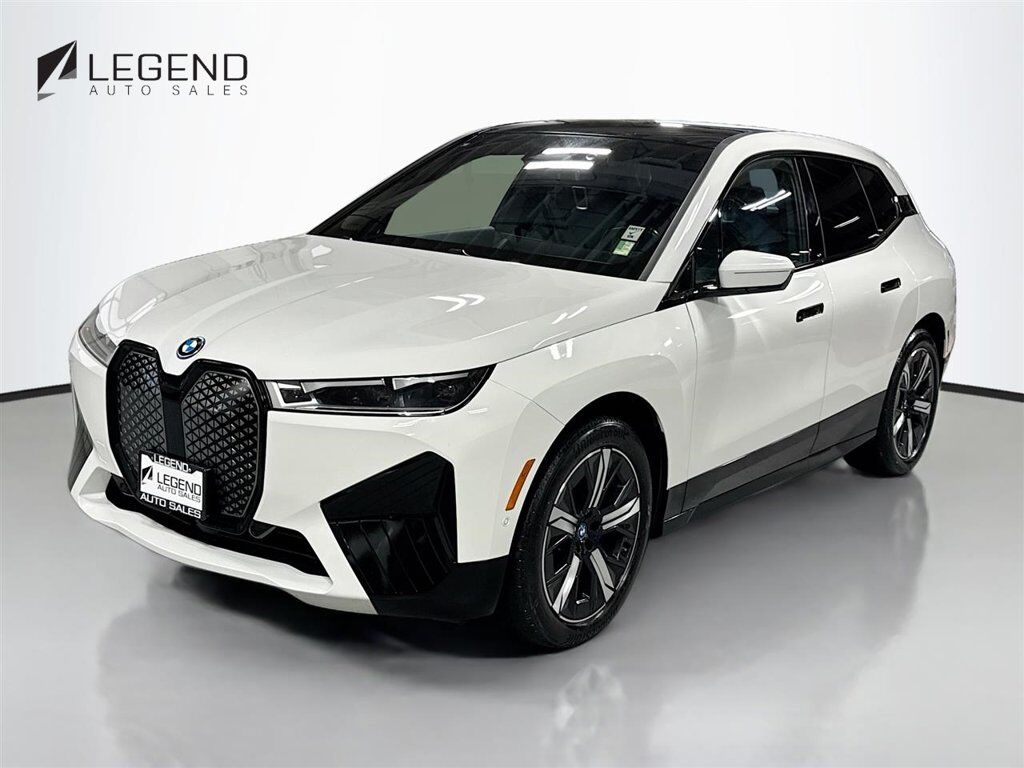 2023 BMW ix