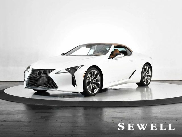 2022 LEXUS LC